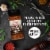 6666 4 Sixes Cowboy Camp All-Purpose Burger Seasoning Blend Perspective: left