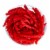 Red Vines Bulk Jar Original Red Licorice Candy Twists Perspective: left