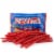 Red Vines Original Red Licorice Candy Twists Perspective: left