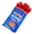 Red Vines Sugar Free Strawberry Licorice Candy Twists Perspective: left