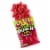 Sour Punch Chewy Strawberry Fruit Flavored Candy Bites Perspective: left
