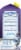 Lactaid® 100% Lactose Free Calcium Enriched Fat Free Milk Perspective: left