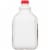 Lactaid 100% Lactose Free Whole Milk Perspective: left