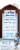 Lactaid® 100% Lactose Free Chocolate Whole Milk Perspective: left