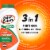 Odor-Eaters® Talc-Free Foot Powder Perspective: left