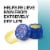 Blistex® Lip Medex® Moisturizer Lip Protectant Perspective: left