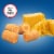 Combos Stuffed Snacks Cheddar Cheese Baked Cracker Snacks Perspective: left