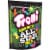 Trolli Sour Brite All Star Mix Gummy Candy Perspective: left