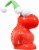 Nerds® Holiday 3D Plastic Character Big Chewy Candy Perspective: left