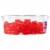 Brach's® Jube Jel Cherry Hearts Perspective: left