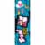 Trolli® Sour Brite Crawlers Minis Valentine Candy Perspective: left