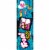 Trolli® Sour Brite Crawlers Minis Valentine Candy Perspective: left