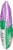 Brach's® Pastel Malted Milk Eggs Chocolate Candy Bag Perspective: left