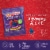 Funables Fruity Snacks Mixed Berry Perspective: left