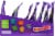 Funables™ Paw Patrol Assorted Fruit Flavored Snacks Perspective: left