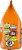 Kiddie Mix® Lemonhead Assorted Mix Candy Bag Perspective: left