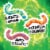 Trolli Sour Electric Crawlers Candy Bag Perspective: left