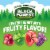 Black Forest Juicy Burst Mixed Fruit Flavored Snacks Perspective: left