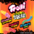 Trolli Sour Brite Squad Peg Bag Perspective: left