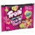 Trolli® Sweet & Sour Mash-Up Hearts Gummi Candy Valentine Perspective: left