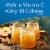Alpine™ Sugar Free Spiced Apple Cider Drink Mix Perspective: left