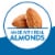 Krusteaz® Almond PoppySeed Muffin Mix Perspective: left