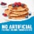 Krusteaz® Gluten Free Buttermilk Pancake & Waffle Mix Perspective: left