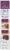 Ghirardelli® Double Chocolate Premium Cake Mix Perspective: left