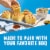 Krusteaz® Sweet Corn Muffin & Cornbread Mix Perspective: left
