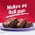 Krusteaz® Chocolate Brownie Batter Perspective: left