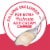 Krusteaz® Cheesecake Muffin Mix Perspective: left