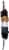 Goody® Ouchless Java Bean Ponytail Elastics Perspective: left