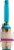 Goody Comfort Gel Grip Round Hairbrush Perspective: left