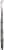 Goody 6.5" Hair Cutting Scissors Perspective: left