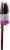Goody Smooth Blends Ceramic Hairbrush Perspective: left