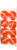 Goody® Extra Large Foam Rollers Perspective: left