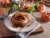 Pioneer Pumpkin Spice Pancake Mix Perspective: left
