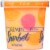 Kemps Fat Free Orange Sherbet Pint Perspective: left