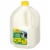 Kemps Select 1% Lowfat Milk Perspective: left