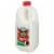 Kemps Select Vitamin D Whole Milk Perspective: left