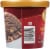Kemps® Old Fashioned Toasted Almond Fudge Ice Cream Tub Perspective: left