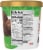Kemps Chocolate Caramel Brownie Frozen Yogurt Perspective: left