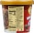 Kemps® Double Fudge Moose Tracks Ice Cream Tub Perspective: left