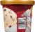 Kemps® Chocolate Chip Pillsbury Cookie Dough Ice Cream Tub Perspective: left
