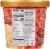 Kemps Limited Edition Pumpkin Pie Ice Cream Perspective: left