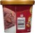 Kemps Chocolate Peanut Butter Cup Ice Cream Tub Perspective: left