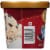 Kemps Double Caramel Cookie Crunch Ice Cream Perspective: left