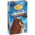 Kemps Triple Chocolate Ice Cream Sandwiches Perspective: left