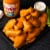 Frank's RedHot Mild Wings Hot Sauce Perspective: left