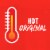 Frank's RedHot Mango Habanero Wings Sauce Perspective: left